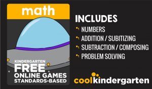 Cool math games for kindergarten - free online games